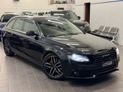 usata Audi A4 Avant 2.0 TDI 143 CV F.AP. multitronic