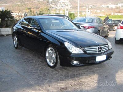 usata Mercedes CLS320 cdi V6 SPORT