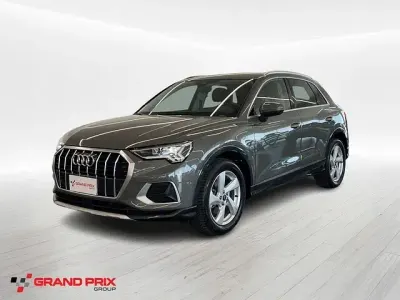 Usata Audi Q3 Advanced 150 CV (110 kW) 2025 Grigio SUV