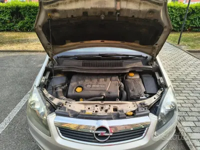 Usata Opel Zafira