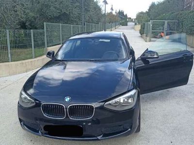 usata BMW 116 116 d 3p Dynamic LE