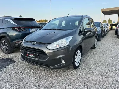 Usata Ford B-MAX Titanium 90 CV (66 kW) 2015 Grigio Monovolume