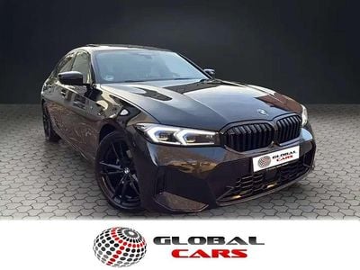 Usata BMW 320 M Sport 190 CV (139 kW) 2024 Zaffiro Berlina