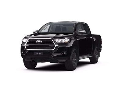 Usata Toyota HiLux Lounge 150 CV (110 kW) 2025 Black met Pick-up