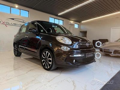 Grigio Usata 2018 Fiat 500L Lounge Monovolume | 8900 € (Buon prezzo)