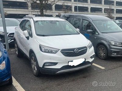 Occasion Opel Mokka 116 ch (85 kW) 2017 Blanc SUV