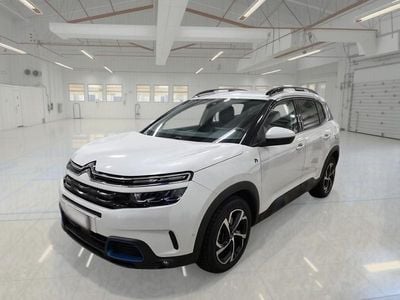 Bianco Usata 2022 Citroën C5 Aircross Shine SUV | 18.750 €