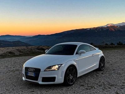 Usata Audi TT S-Line 160 CV (117 kW) 2008 Coupé