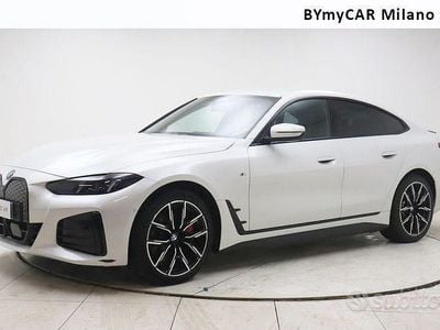 Usata BMW i4 M Sport 294 kW (401 CV) 2025 Bianco Berlina