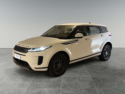 Usata Land Rover Range Rover evoque 163 CV (119 kW) 2021 Fuji white SUV