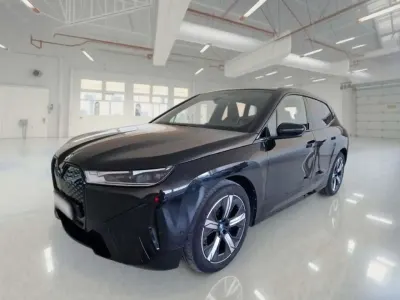 Usata BMW iX
