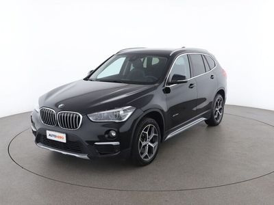 usata BMW X1 xDrive 18d xLine