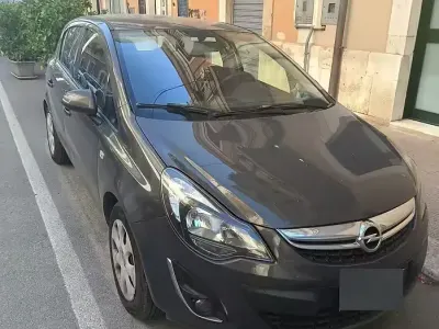 Usata Opel Corsa