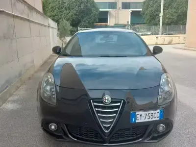 Usata Alfa Romeo Giulietta 120 CV (88 kW) 2015 Utilitaria