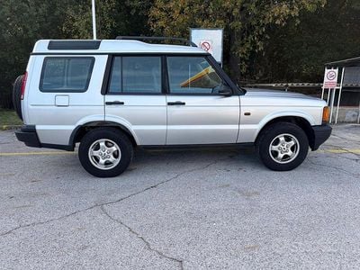 Usata Land Rover Discovery 2 139 CV (102 kW) 2002 Grigio SUV