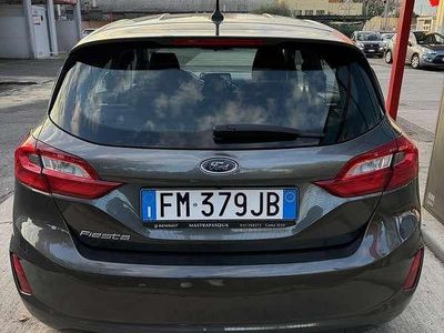 Usata Ford Fiesta 86 CV (63 kW) 2017 Berlina