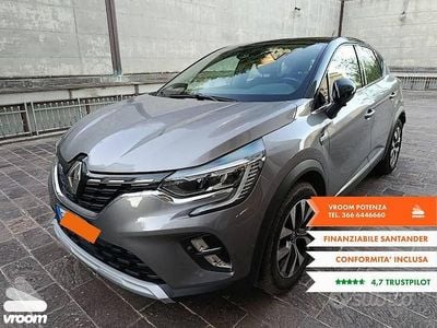 Usata Renault Captur 115 CV (84 kW) 2020 SUV