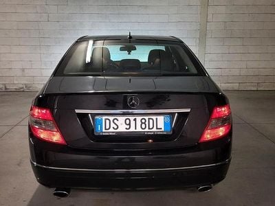 Mercedes C320