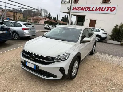 Usata VW Taigo Life 95 CV (69 kW) 2023 Ascot grey SUV