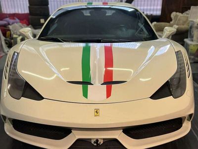 Ferrari 458