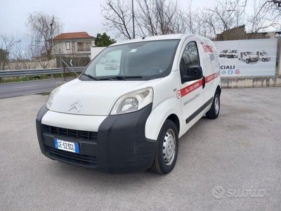 usata Citroën Nemo 1.3 HDi 75CV FAP Furgone