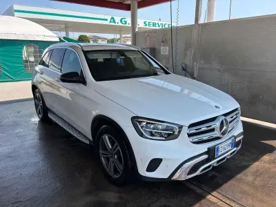 Usata Mercedes GLC220 Premium Plus 194 CV (142 kW) 2019 SUV