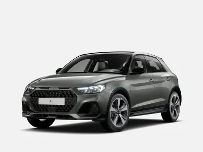 Nuova Audi A1 Ambiente 116 CV (85 kW) 2026 Grigio chronos metallizzato SUV