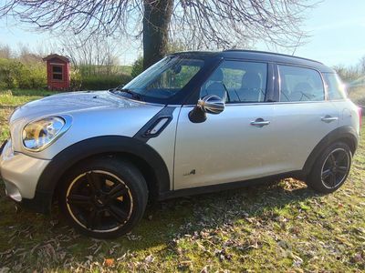 usata Mini Cooper S Countryman Mini 1.5 Cooper 'ALL4' Countryman ALL4