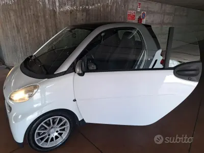 Usata Smart ForTwo Coupé