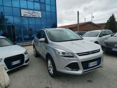 usata Ford Kuga 2.0 tdci Individual 4wd 163cv auto