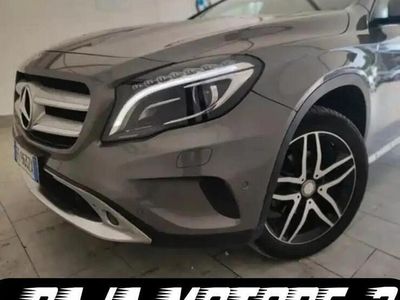 usata Mercedes GLA180 GLA 180d (cdi) Sport auto