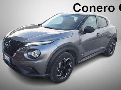 Usata Nissan Juke N-Connecta 94 CV (69 kW) 2024 Grigio SUV