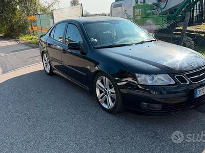 Usata Saab 9-3 2004 Nero Berlina
