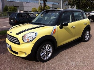 Usata 2012 Mini Cooper Countryman SUV | 2500 €
