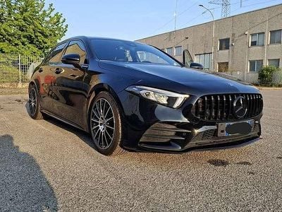 Usata Mercedes A220 Premium 190 CV (139 kW) 2019 Berlina