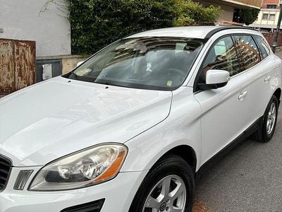 Usata Volvo XC60 203 CV (149 kW) 2011 Bianco SUV