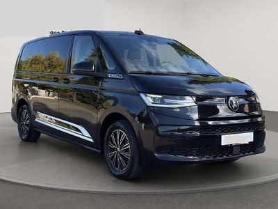 Usata VW Multivan 150 CV (110 kW) 2024 Nero perla Furgone
