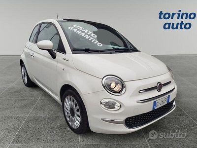 Usado Fiat 500 Dolcevita 70 CV (51 kW) 2022 Blanco Berlina