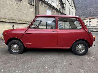 Usata Austin Mini 34 CV (25 kW) 1959