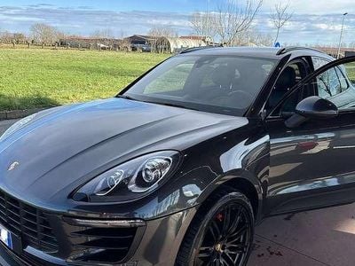 Usata Porsche Macan 250 CV (183 kW) 2016 SUV