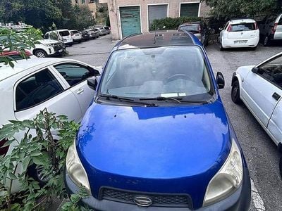Usata Daihatsu Terios 85 CV (62 kW) 2008 Blu SUV