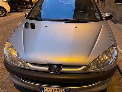 Usata Peugeot 206 68 CV (50 kW) 2003 Berlina