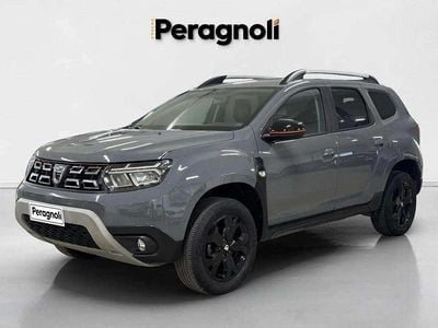 Usata Dacia Duster Extreme 101 CV (74 kW) 2022 Grigio scuro SUV