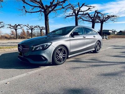 Usata Mercedes CLA200 136 CV (100 kW) 2019 Station wagon