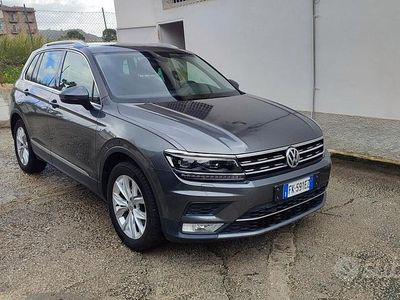 Grigio Usata 2017 VW Tiguan Advance SUV | 16.999 € (Ottimo prezzo)