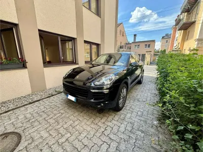 Usata Porsche Cayenne