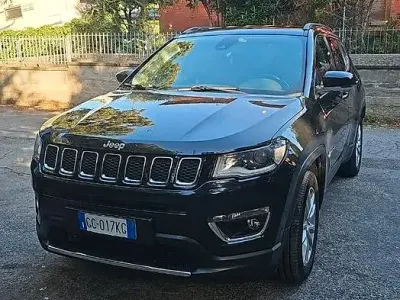 Usata Jeep Compass Limited 131 CV (96 kW) 2020 SUV