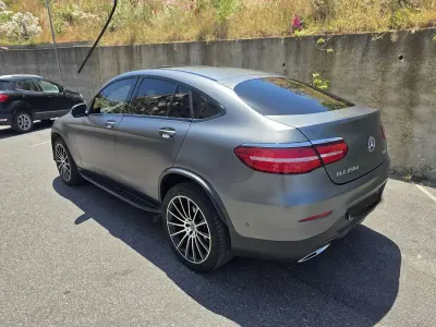 Usata Mercedes GLC250 Premium 204 CV (150 kW) 2019 SUV
