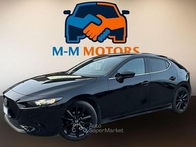 Usata Mazda 3 Homura-Line 150 CV (110 kW) 2023 Nero Berlina