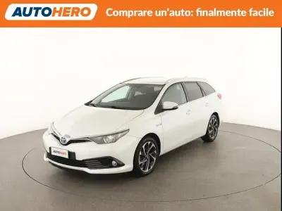 Usata Toyota Auris Touring Sports